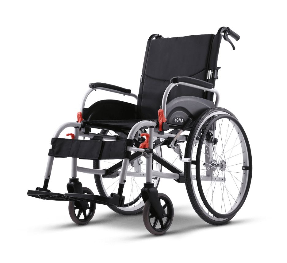 Wheelchair Code: W 1