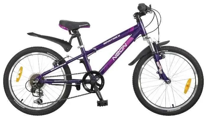 Kids bicycle 20 NEON, Code: 49 XS