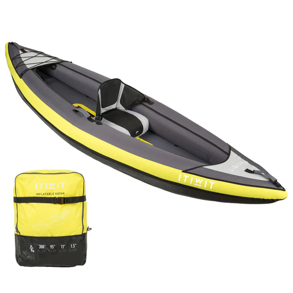 Inflatable Kayak Item Code: K 3
