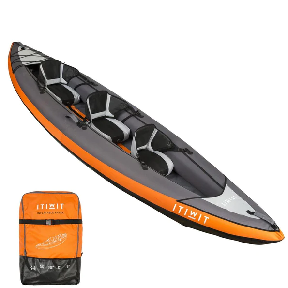 Inflatable Kayak Item Code: K 2