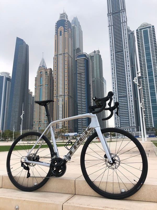 Bike rental in Dubai